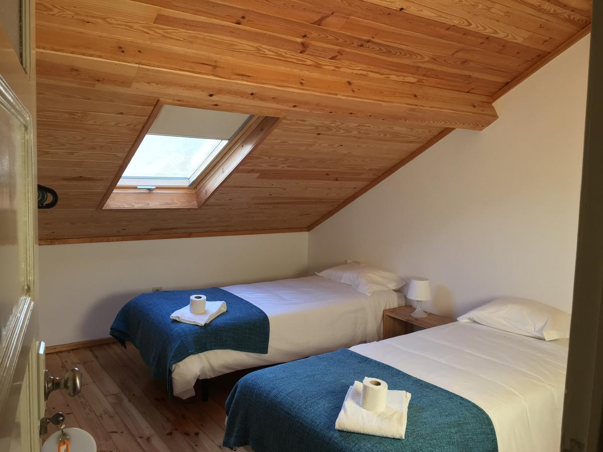 Residencial Avenida Hostel Томар Екстериор снимка
