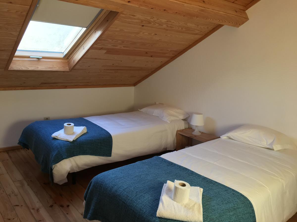 Residencial Avenida Hostel Томар Екстериор снимка