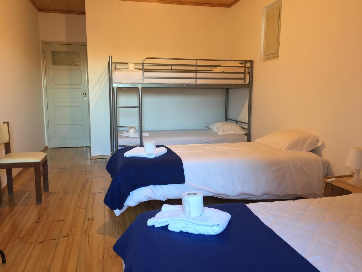 Residencial Avenida Hostel Томар Екстериор снимка