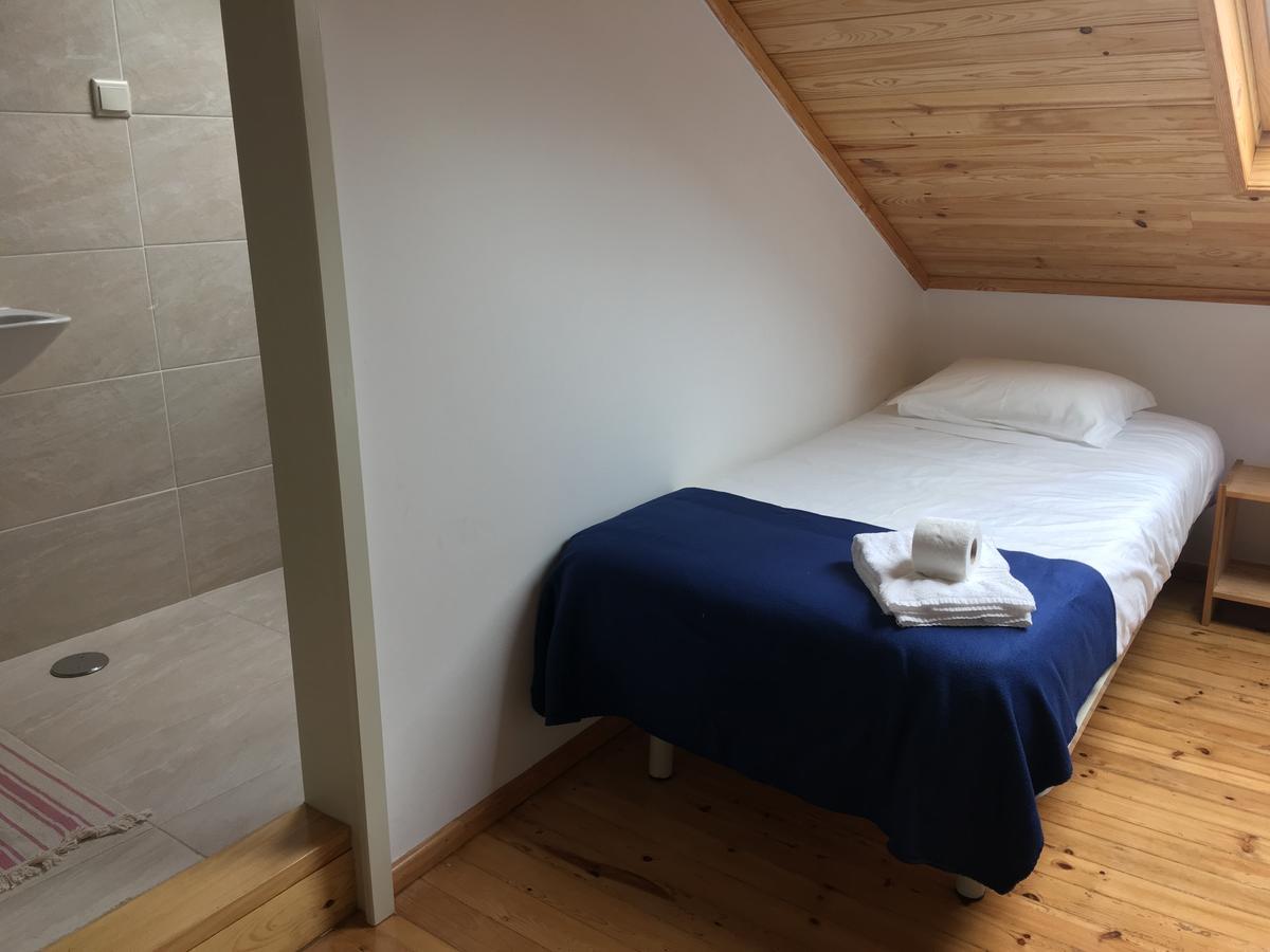 Residencial Avenida Hostel Томар Екстериор снимка