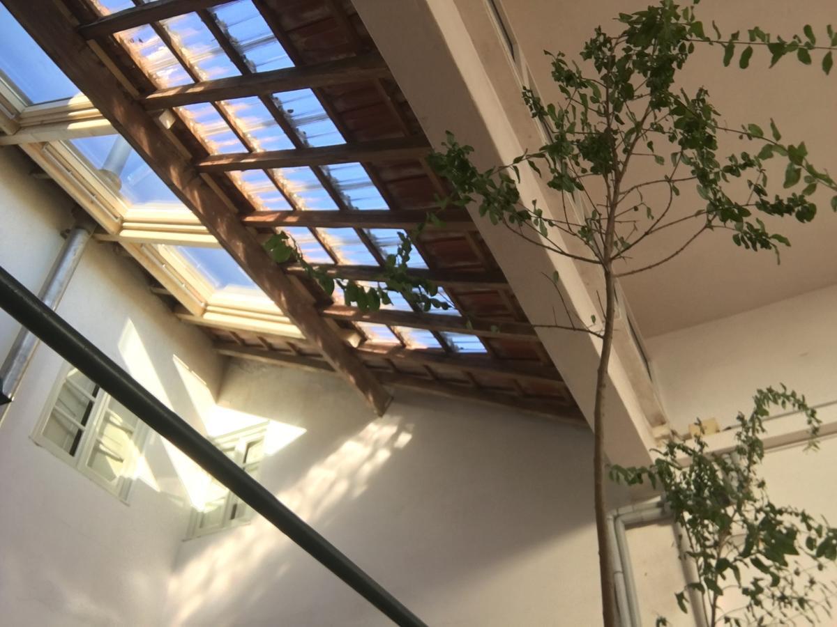 Residencial Avenida Hostel Томар Екстериор снимка