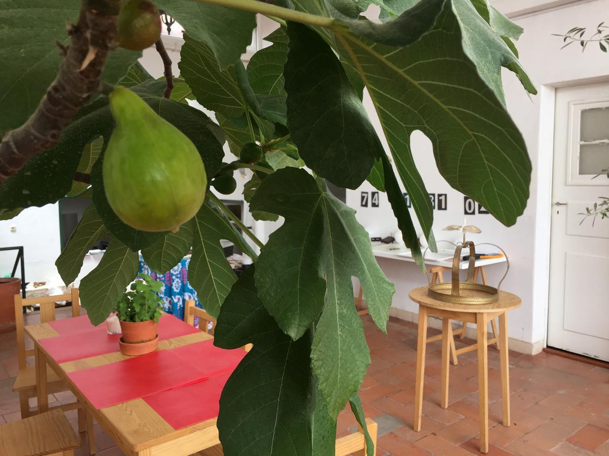 Residencial Avenida Hostel Томар Екстериор снимка