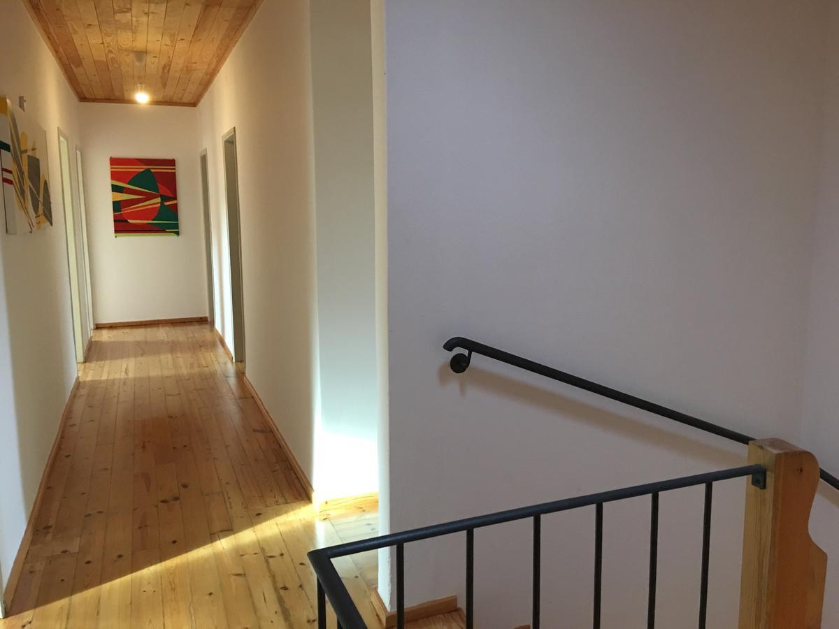 Residencial Avenida Hostel Томар Екстериор снимка